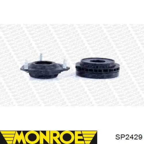 Купить SP2429 Monroe Винтовая пружина подвеска
