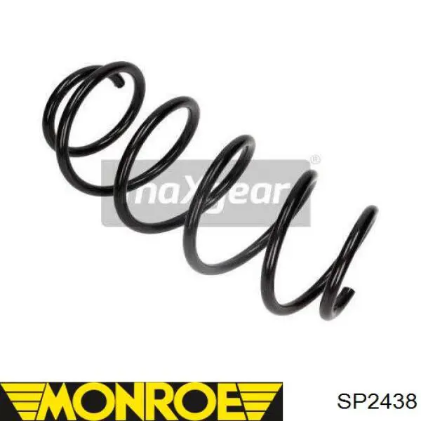 Купить SP2438 Monroe Винтовая пружина подвеска