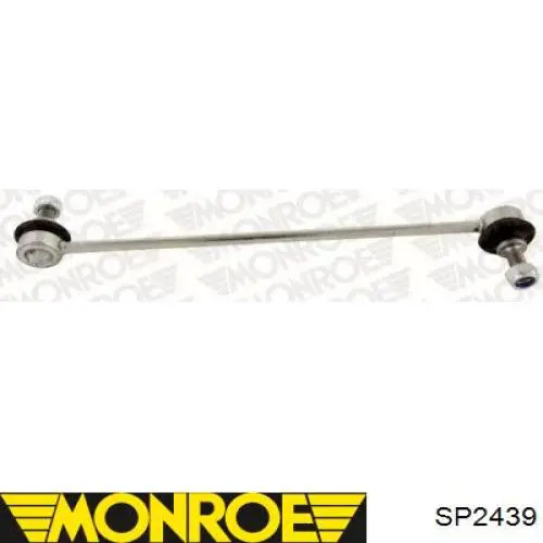 SP2439 Monroe Пружина подвески задняя