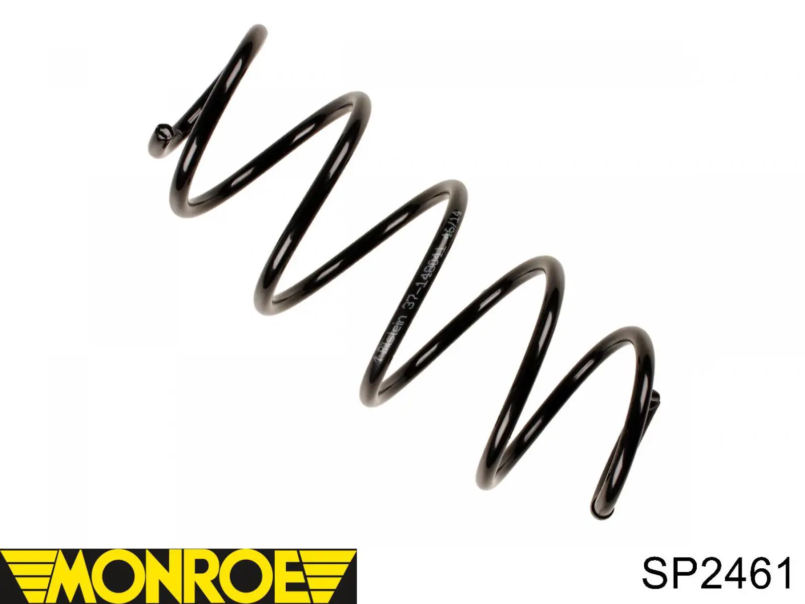 SP2461 Monroe Пружина передней подвески