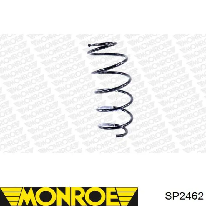 SP2462 Monroe пружина передняя