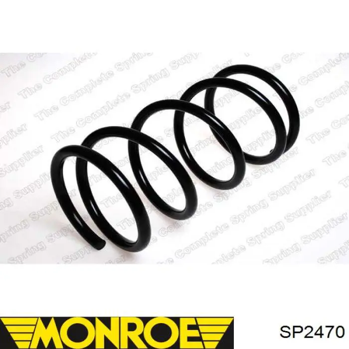 Пружина амортизатора передняя Monroe SP2470 цена, от 49.10 USD