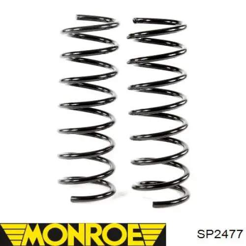 Пружина амортизатора Monroe SP2477 цена, от 30.47 USD