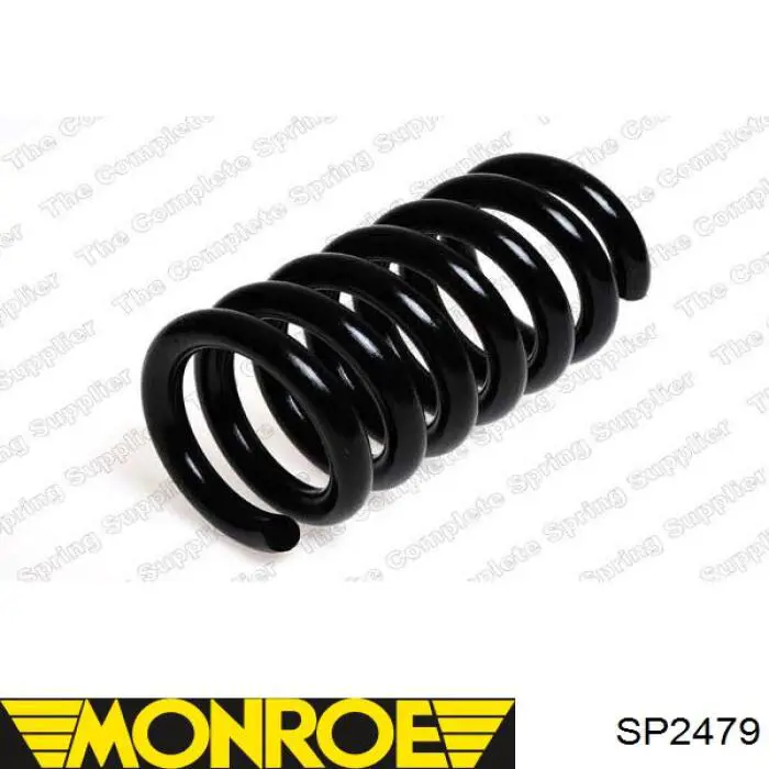 Купить SP0064 Monroe Винтовая пружина подвеска