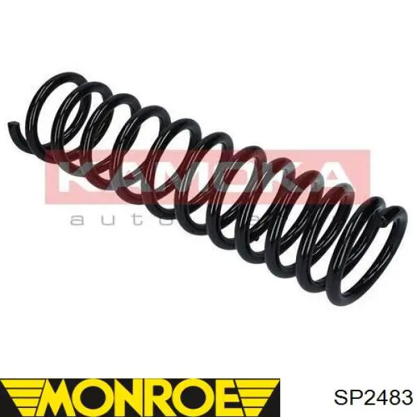 Купить SP2483 Monroe Пружина подвески