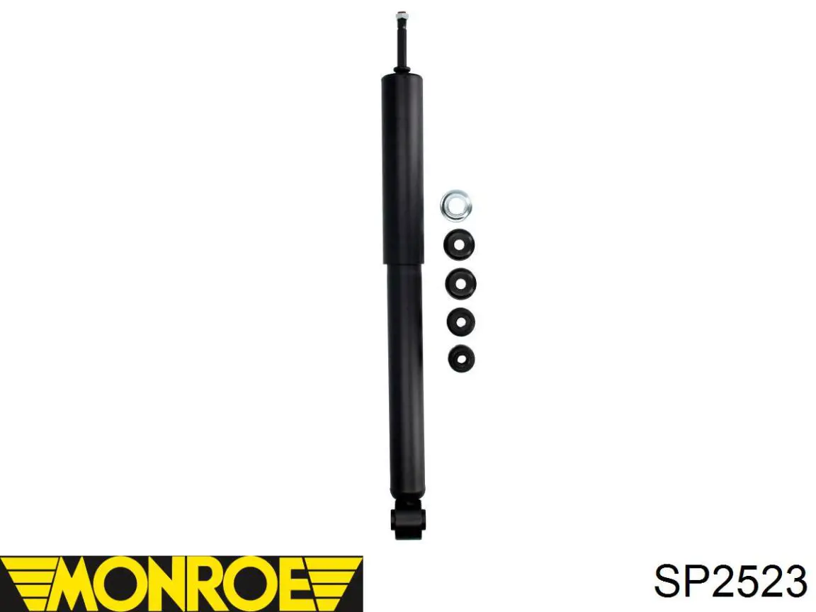 SP2523 Monroe Mola traseira