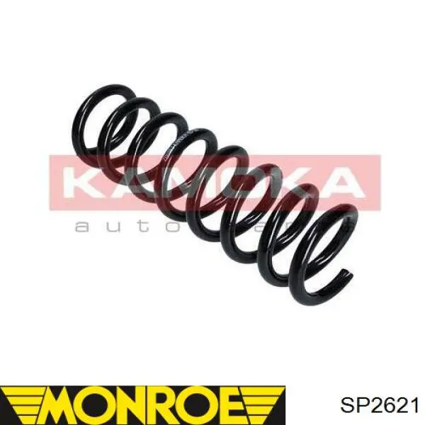 SP2621 Monroe Пружина передней подвески