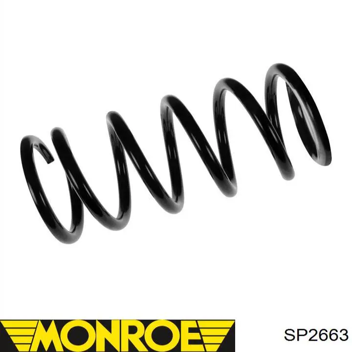 Задняя пружина SP2663 Monroe