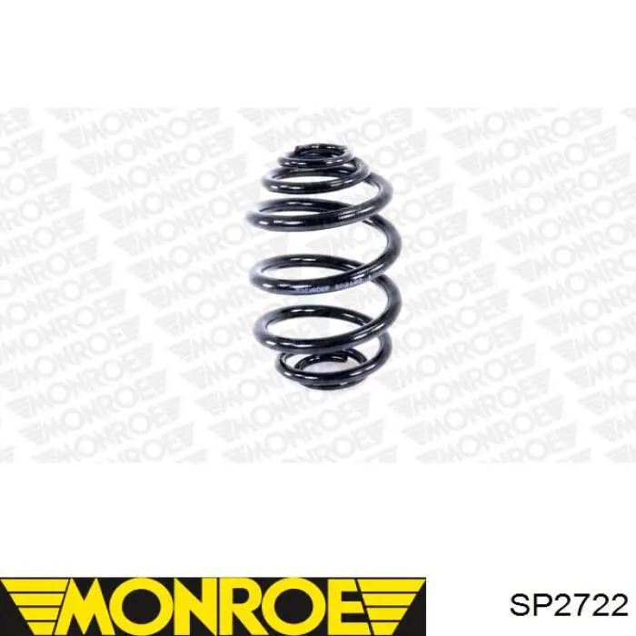 Пружина задняя Monroe SP2722