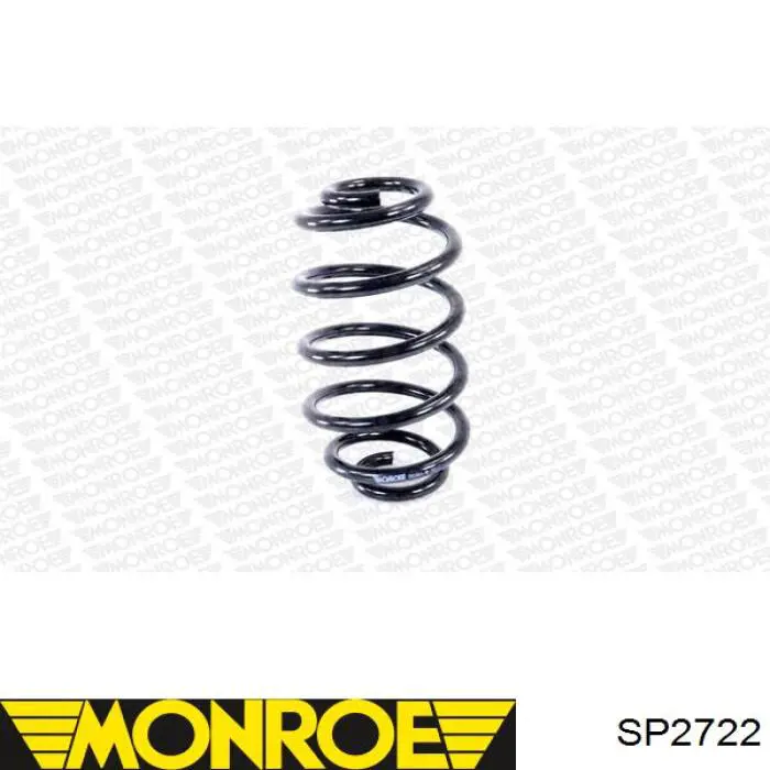 Пружина амортизатора Monroe SP2722 цена, от 49.95 USD