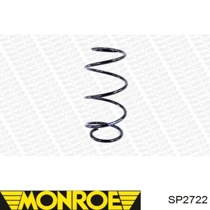 Купить SP2722 Monroe Пружина подвески