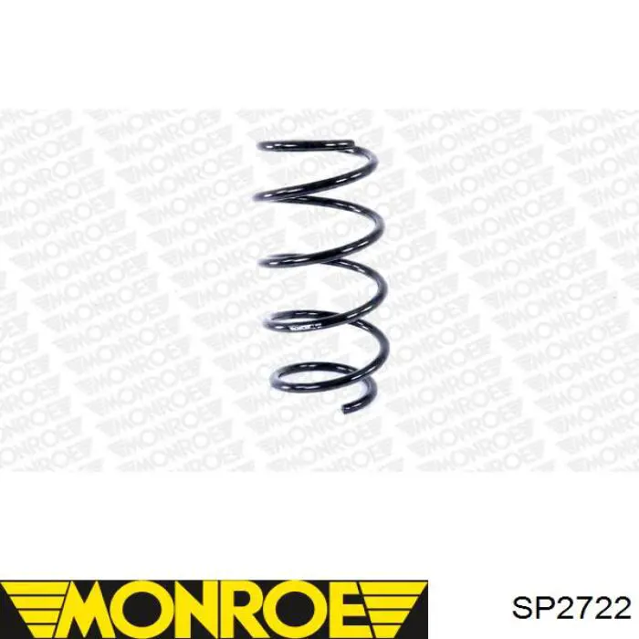 Пружина амортизатора Monroe SP2723 цена, от 59.77 USD