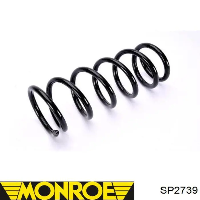 Пружина амортизатора Monroe SP2739 цена, от 27.12 USD