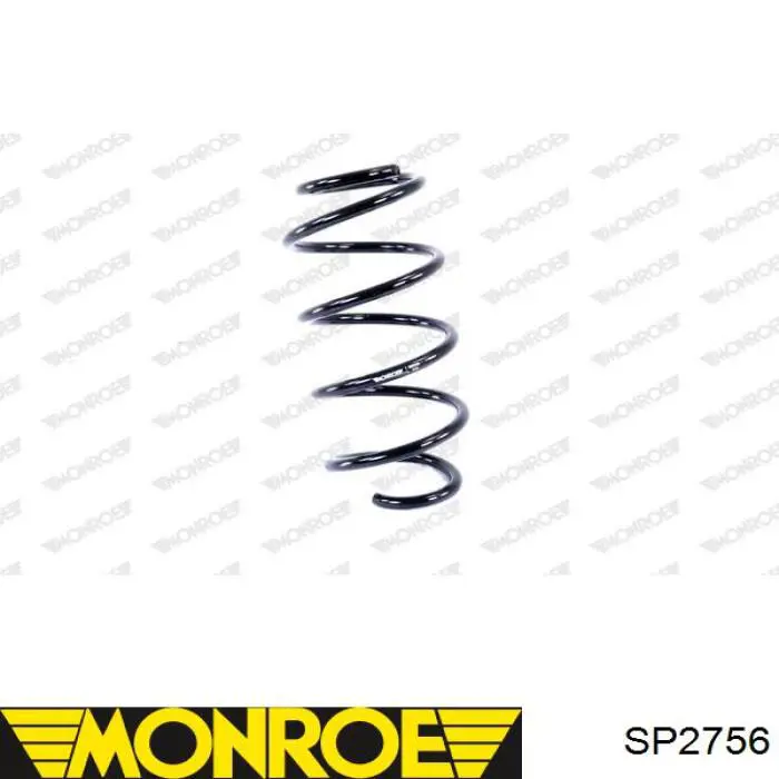 Купить SP2756 Monroe Винтовая пружина подвеска