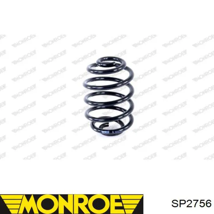 Передняя пружина SP2756 Monroe