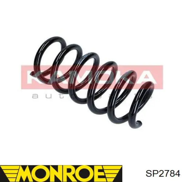 Пружина амортизатора передняя Monroe SP2784 цена, от 111.51 USD