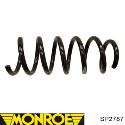 Купить SP2787 Monroe Винтовая пружина подвеска