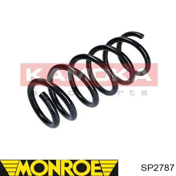 Пружина амортизатора передняя Monroe SP2787 цена, от 36.81 USD