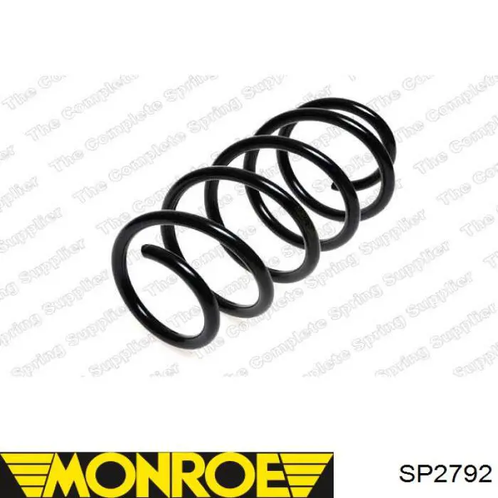 Пружина амортизатора передняя Monroe SP2792 цена, от 27.10 USD