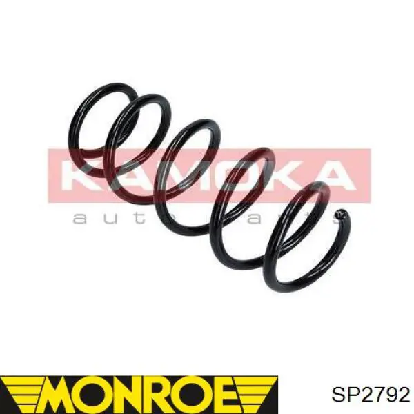 Передняя пружина SP2792 Monroe