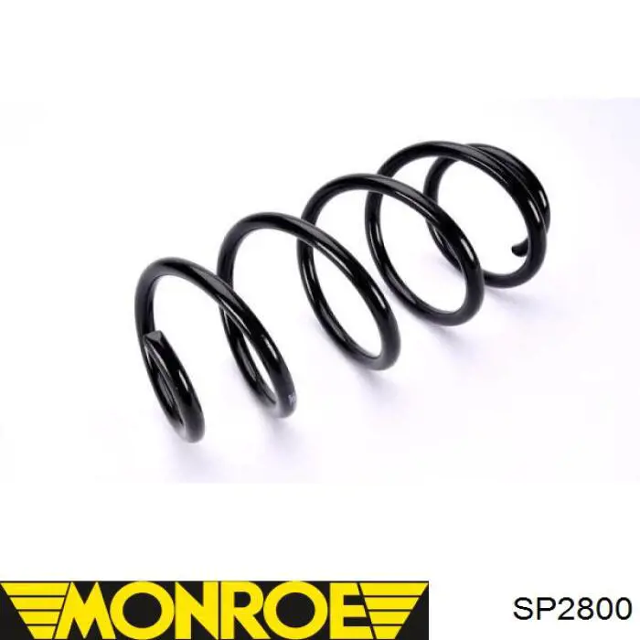 Купить SP2800 Monroe Винтовая пружина подвеска