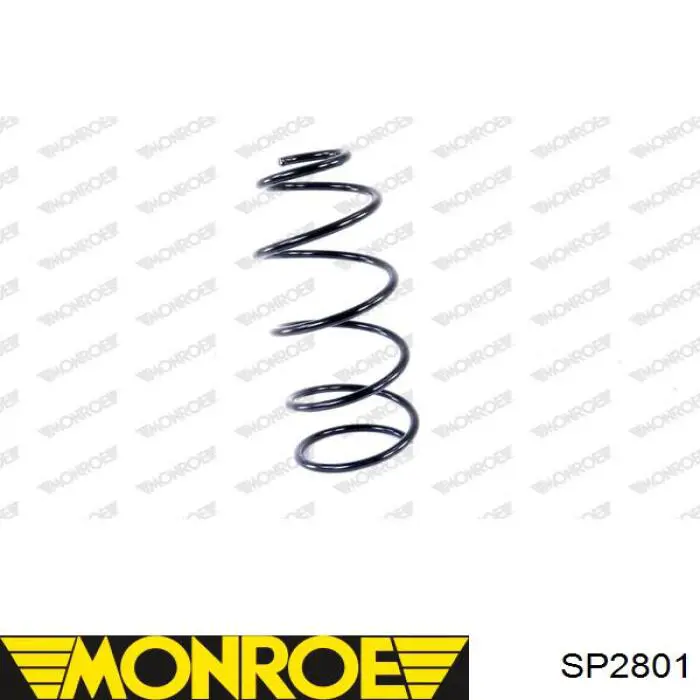 Пружина амортизатора передняя Monroe SP2801 цена, от 25.08 USD
