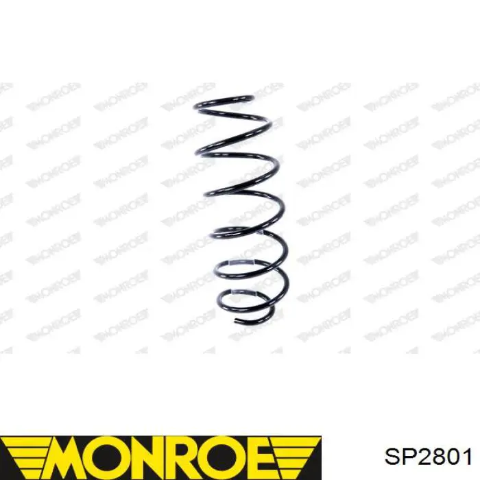 Передняя пружина SP2801 Monroe