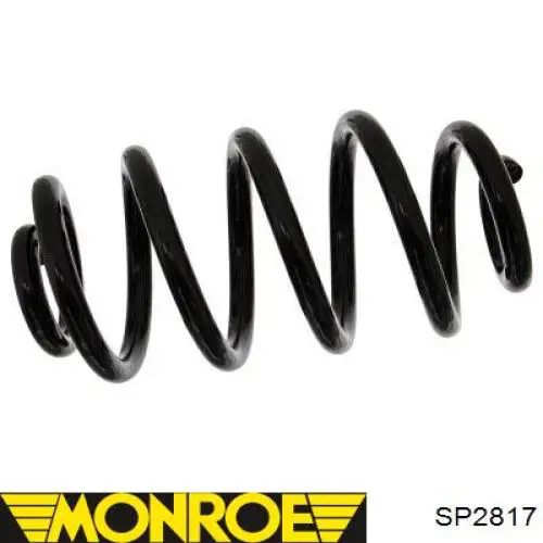 Пружина передняя Monroe SP2817