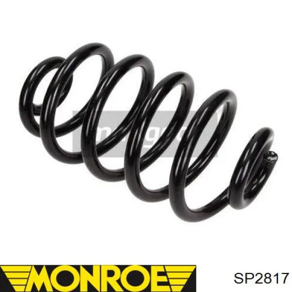 Пружина амортизатора передняя Monroe SP2817 цена, от 31.46 USD
