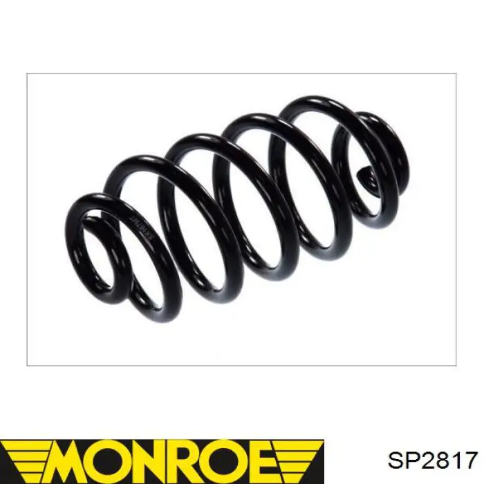 Купить SP2817 Monroe Винтовая пружина подвеска