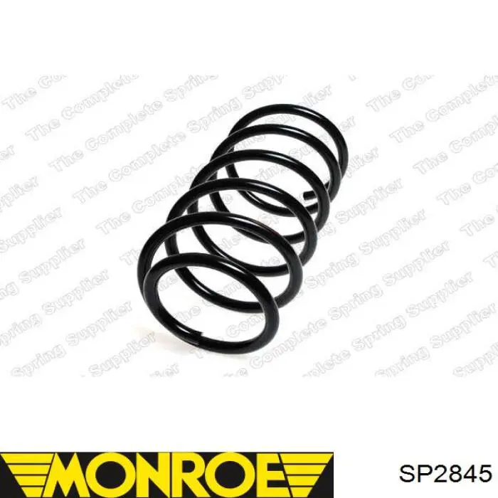 Пружина передняя правая Monroe SP2845 цена, от 61.58 USD