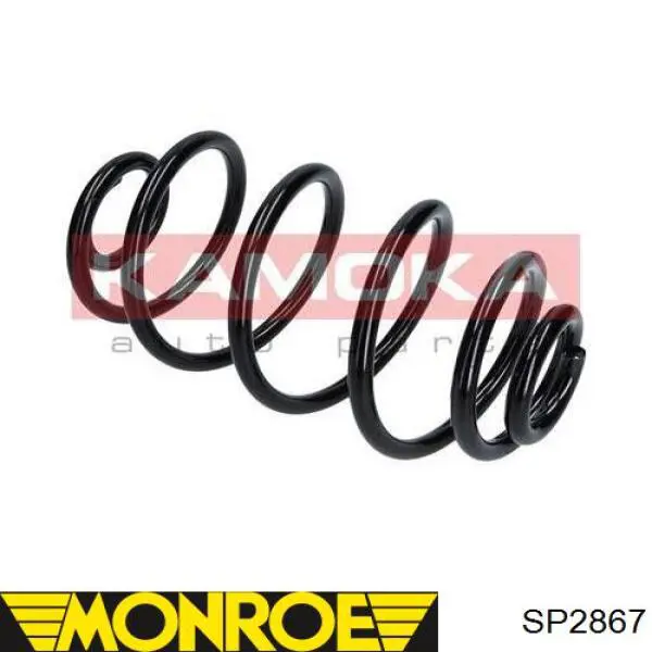 Купить SP2867 Monroe Пружина подвески