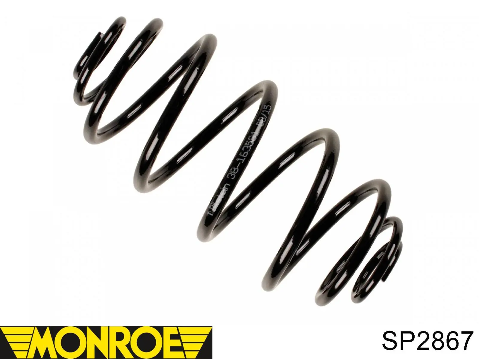 Купить SP2868 Monroe Пружина подвески
