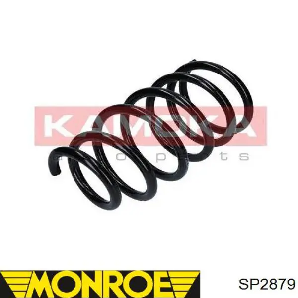 Пружина задняя Monroe SP2879