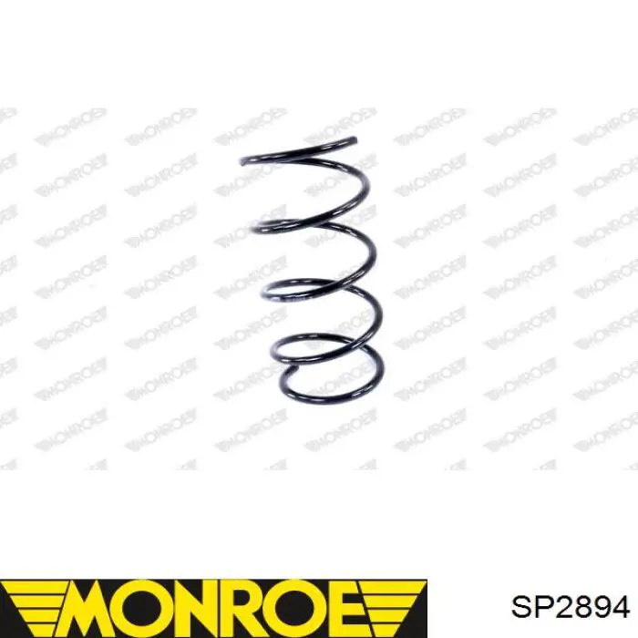SP2894 Monroe пружина передняя