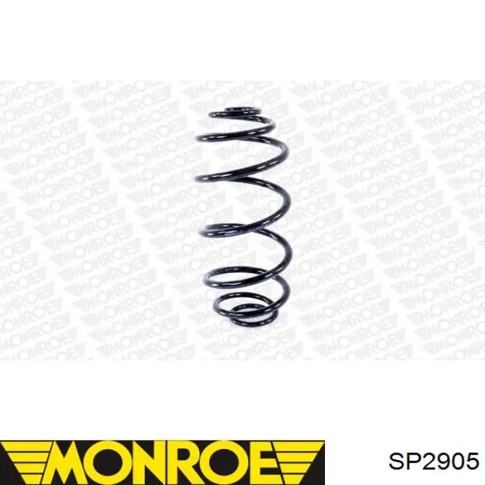 Пружина амортизатора передняя Monroe SP2905 цена, от 29.47 USD
