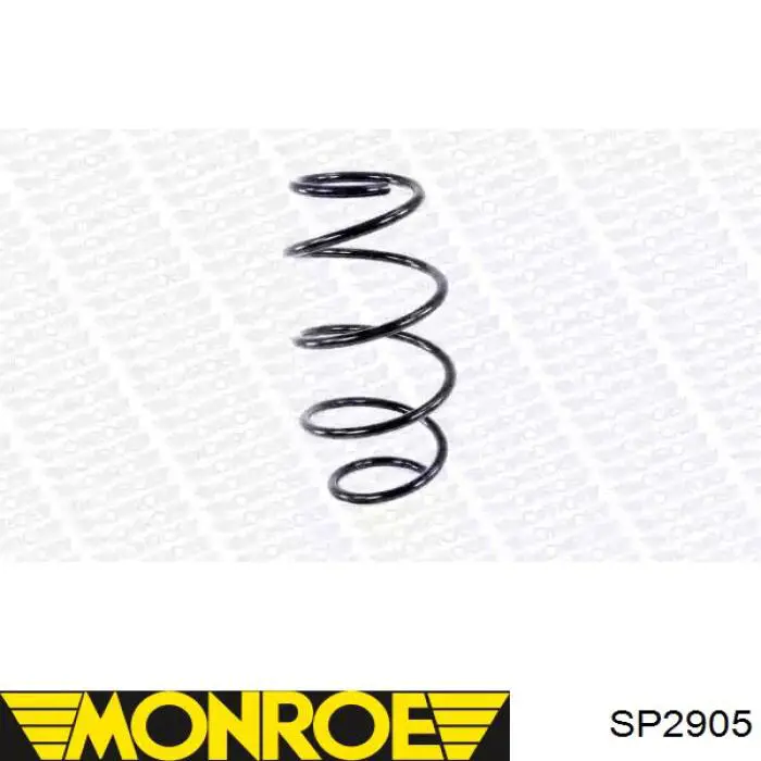 Передняя пружина 8200271941 Renault (RVI)
