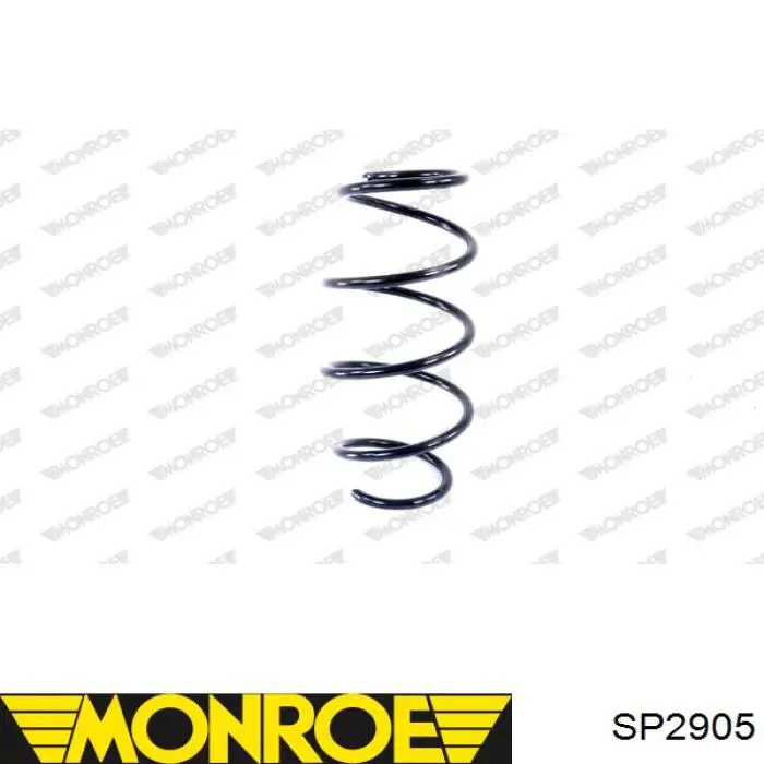 Пружина передняя Monroe SP2905
