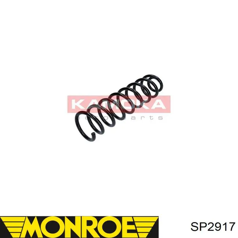 Купить SP2917 Monroe Пружина подвески