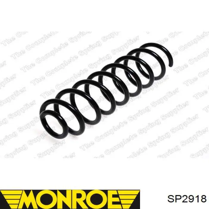 Mola traseira SP2918 Monroe