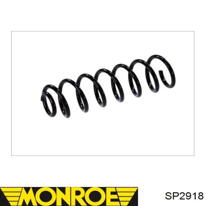 SP2918 Monroe Mola traseira