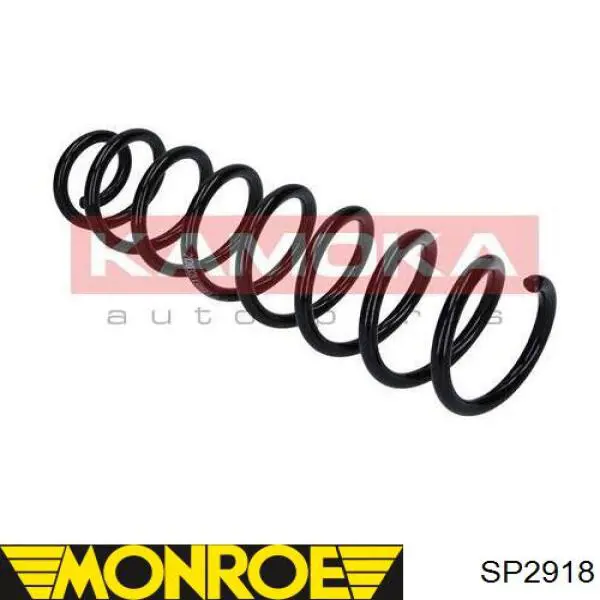 SP2918 Monroe Mola traseira