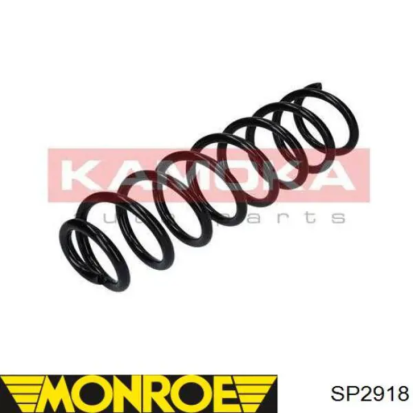 Mola traseira Monroe SP2918 preço, a partir de 35,72 USD