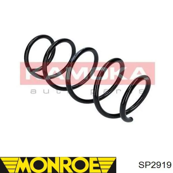 Купить SP2919 Monroe Винтовая пружина подвеска