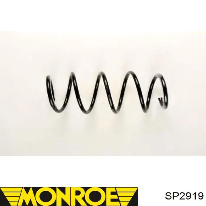 Передняя пружина SP2919 Monroe