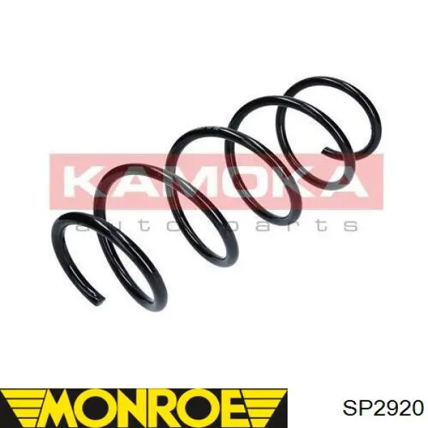 Передняя пружина SP2920 Monroe