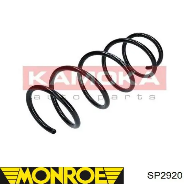 Купить SP2920 Monroe Винтовая пружина подвеска