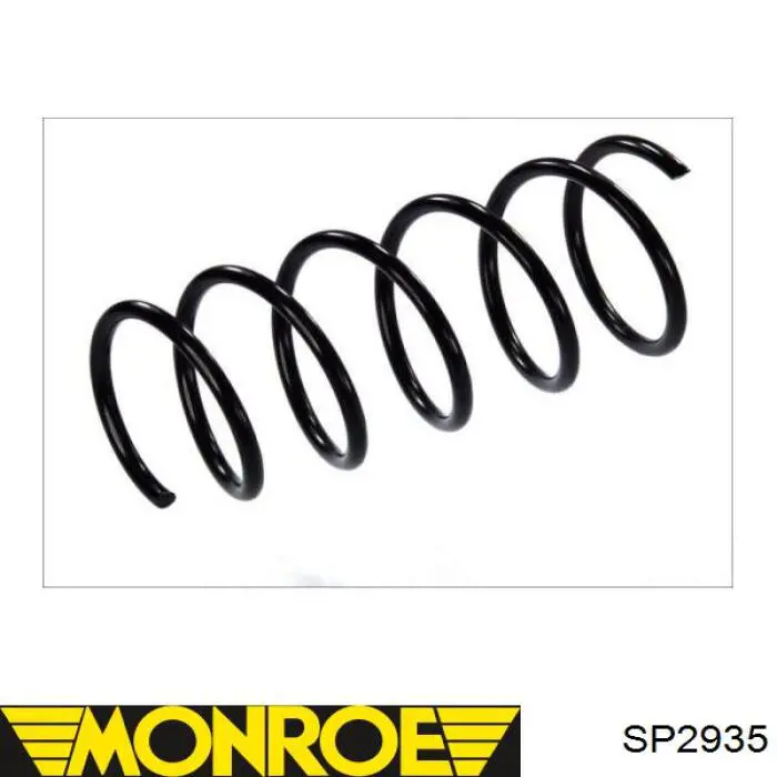 Передняя пружина SP2935 Monroe