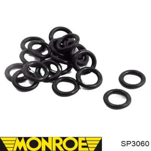 SP3060 Monroe Пружина передней подвески