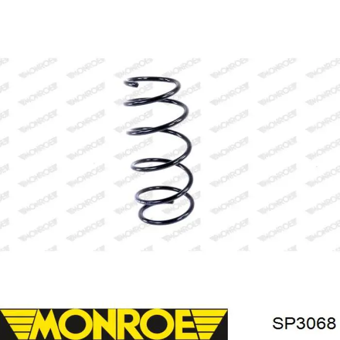 Купить SP3068 Monroe Пружина подвески